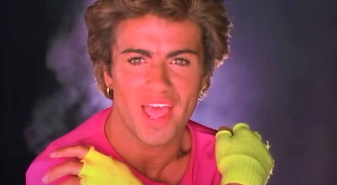 Wham! - Wake Me Up Before You Go-Go - Official Music Video