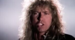 Whitesnake - Is This Love