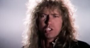 Whitesnake - Is This Love