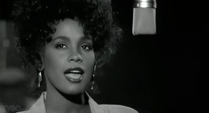 Whitney Houston - Where Do Broken Hearts Go - Official Music Video