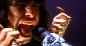 Aerosmith Janie's Got A Gun Official Music Video