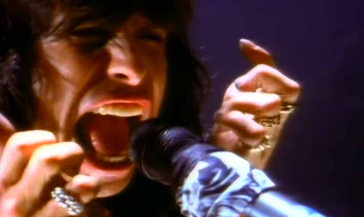 Aerosmith Janie's Got A Gun Official Music Video