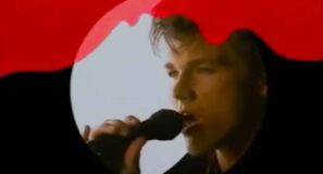a-ha - The Living Daylights - Music Video