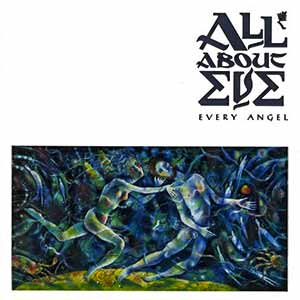 All About Eve Every Angel Single Cover
