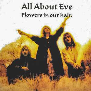 All About Eve Flowers In Our Hair Single Cover