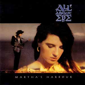 All About Eve Martha’s Harbour Single cover