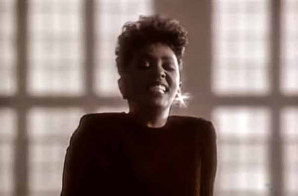 Anita Baker Giving You The Best That I Got Official Music Video