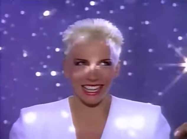 Annie Lennox Al Green Put A Little Love In Your Heart Official Music Video