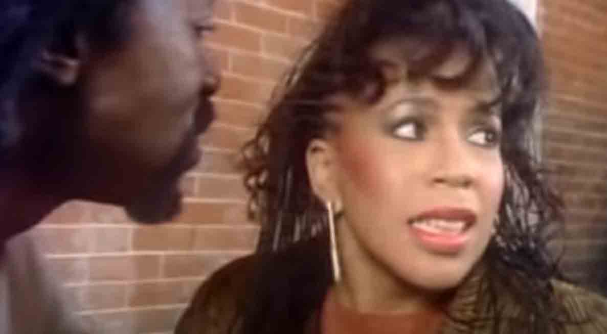 Ashford & Simpson - Solid - Official Music Video