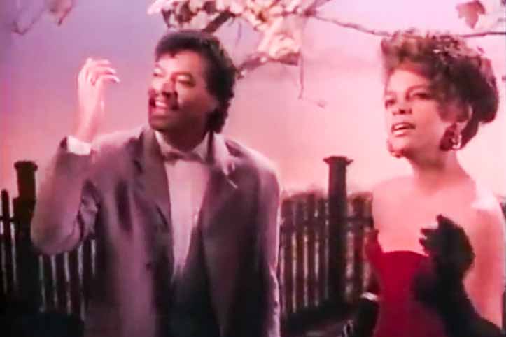 Atlantic Starr Always Official Music Video
