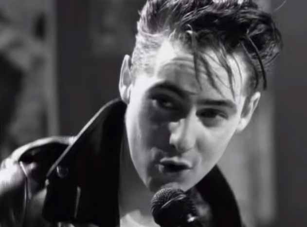 Aztec Camera Somewhere In My Heart Official Music Video