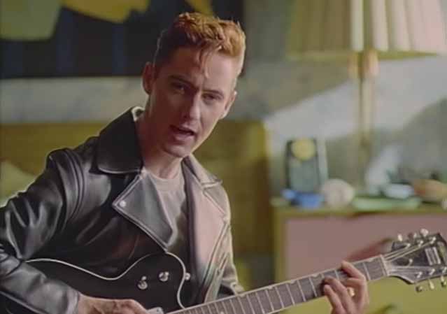 Aztec Camera Working In A Goldmine Official Music Video