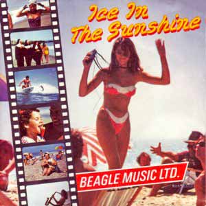 Beagle Music Ltd Like Ice in the Sunshine Single Cover