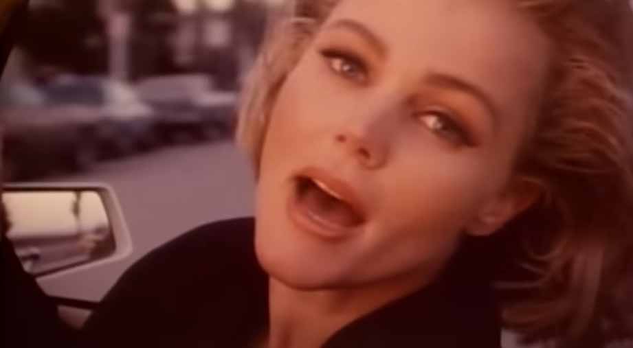 Belinda Carlisle - Mad About You - Official Music Video