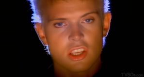 Billy Idol - Eyes Without A Face - Official Music Video