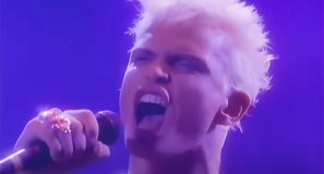 Billy Idol - Mony