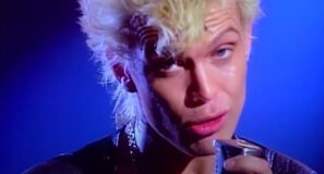 Billy Idol - To Be A Lover - Official Music Video
