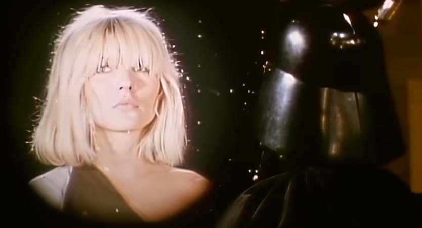 Blondie - The Tide Is High - Official Music Video