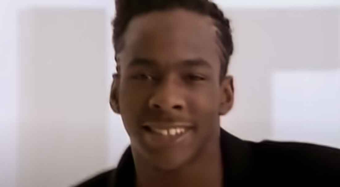Bobby Brown - Every Little Step - Official Music Video