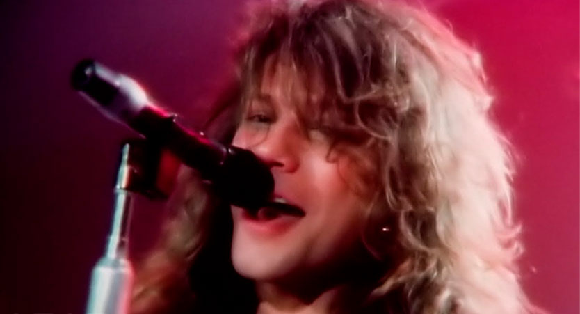 Bon Jovi - Bad Medicine - Official Music Video