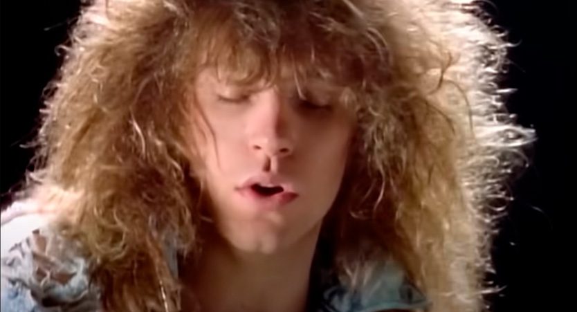 Bon Jovi - Never Say Goodbye - Official Music Video