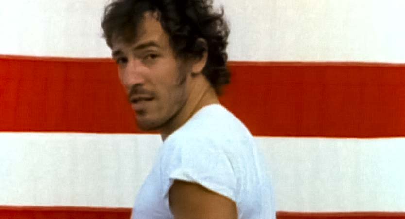 Bruce Springsteen - Born in the U.S.A. - Official Music Video
