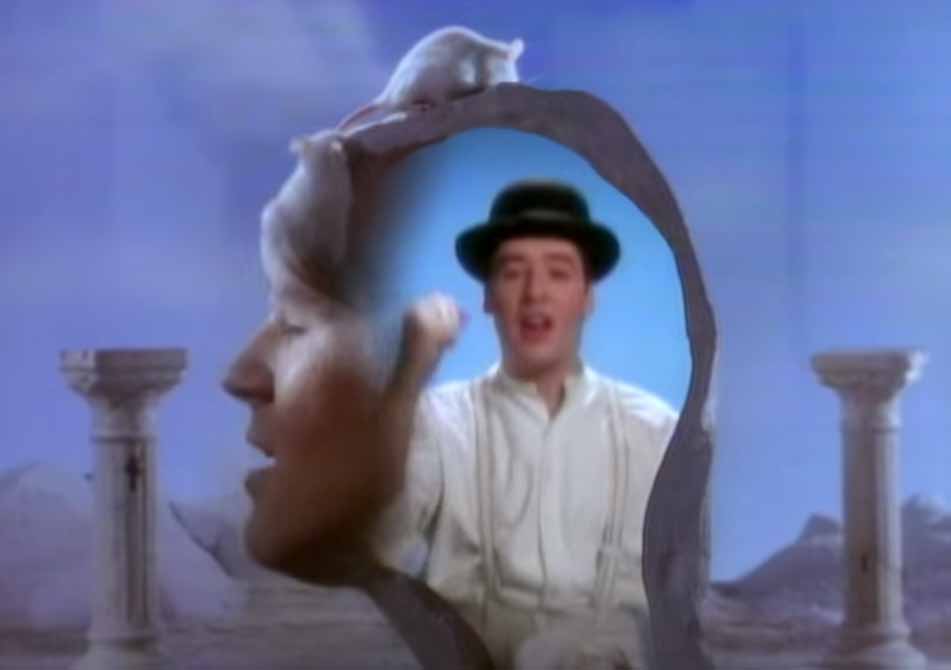 China Crisis King In A Catholic Style Official Music Video