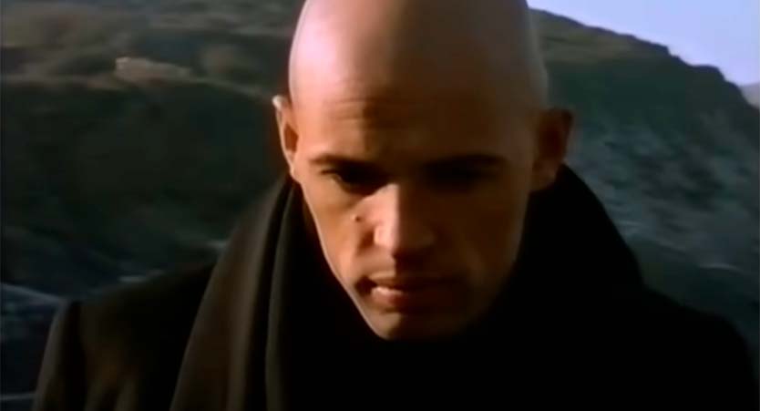 The Christians - Words - Official Music Video