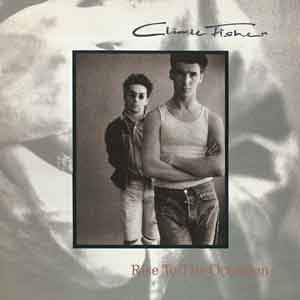 Climie Fisher - Rise to the Occasion - Single Cover