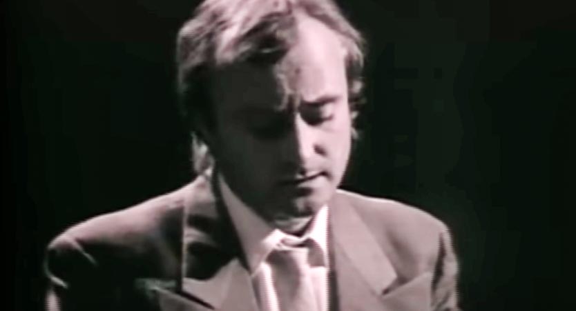 Phil Collins - One More Night