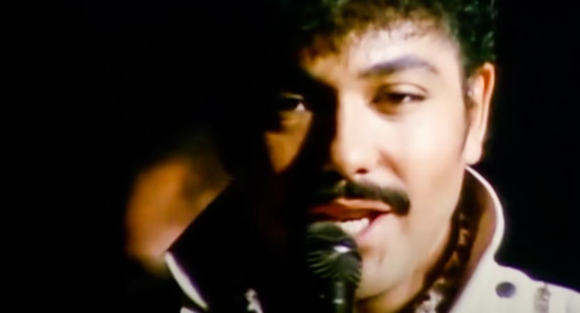 Commodores - Nightshift