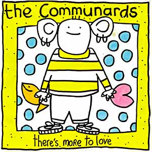 Communards There's More To Love Single Cover