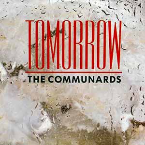 Communards Tomorrow Single Cover Jimmy Somerville