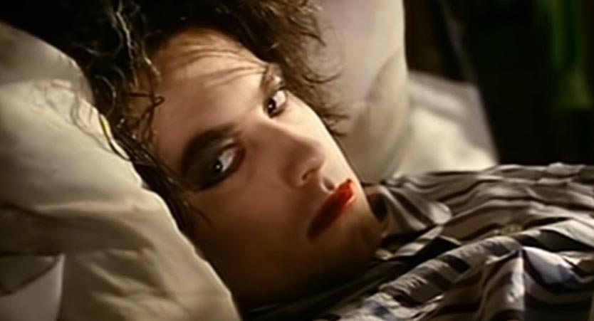The Cure - Lullaby