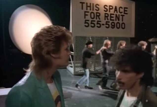 Hall & Oates Method of Modern Love Official Music Video