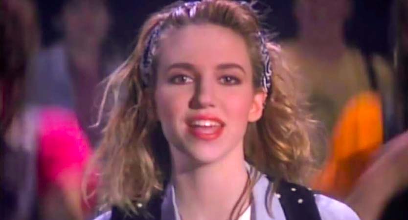 Debbie Gibson - Electric Youth - Official Music Video
