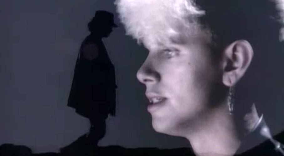Depeche Mode - Somebody - Official Music Video