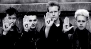 Depeche Mode - Strangelove - Official Music Video