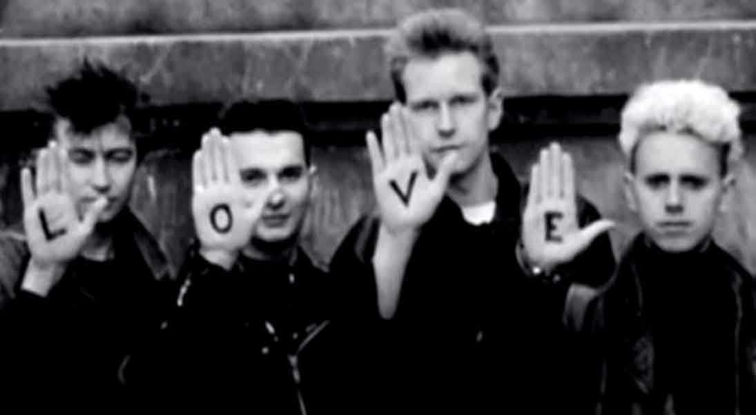Depeche Mode - Strangelove - Official Music Video