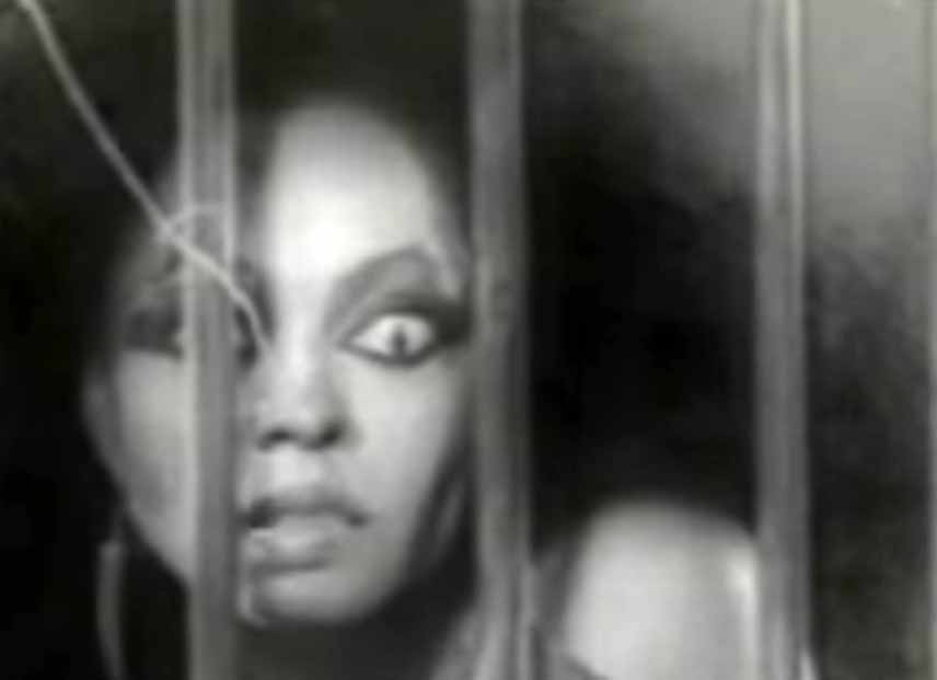 Diana Ross Eaten Alive Official Music Video