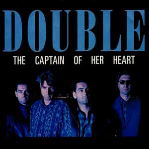 Double The Captain Of Her Heart Single Cover