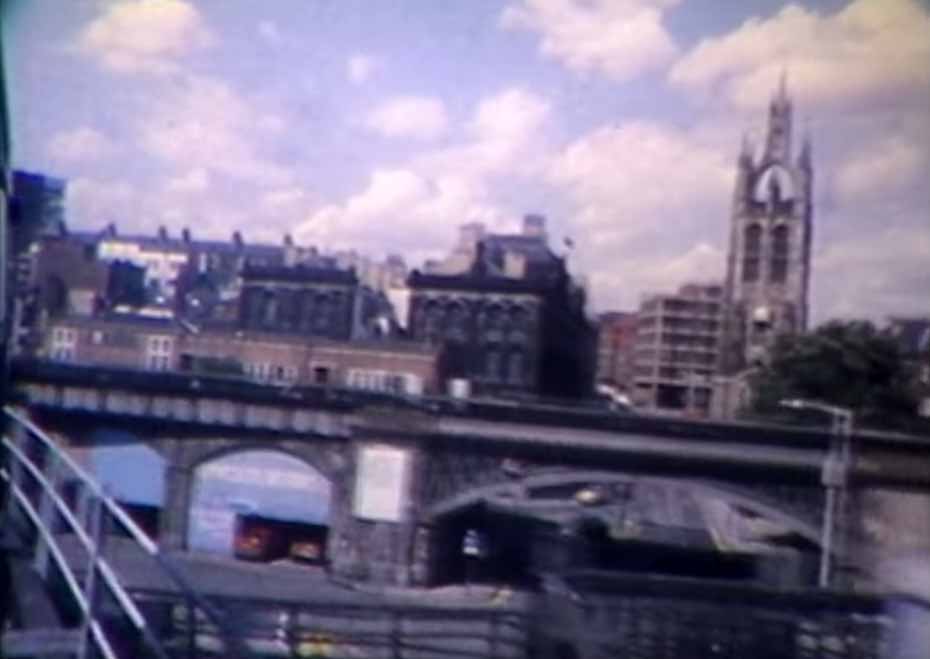 Dream Academy Life In A Northern Town Official Music Video