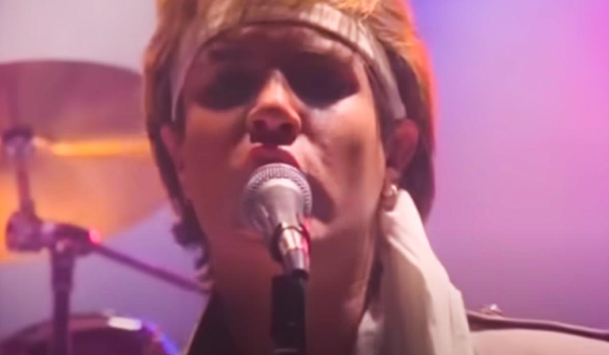 Duran Duran - Girls On Film - Official Music Video