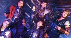 Duran Duran - The Wild Boys