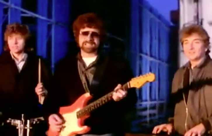 Electric Light Orchestra Calling America Official Music Video