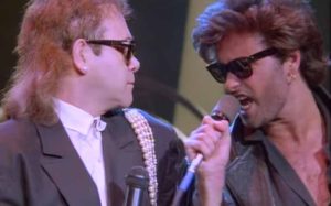 Elton John feat. George Michael - Wrap Her Up