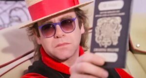Elton John - Nikita