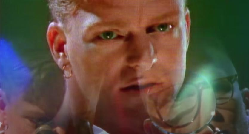 Erasure - A Little Respect