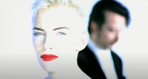 Eurythmics Don't Ask Me Why Official Music Video