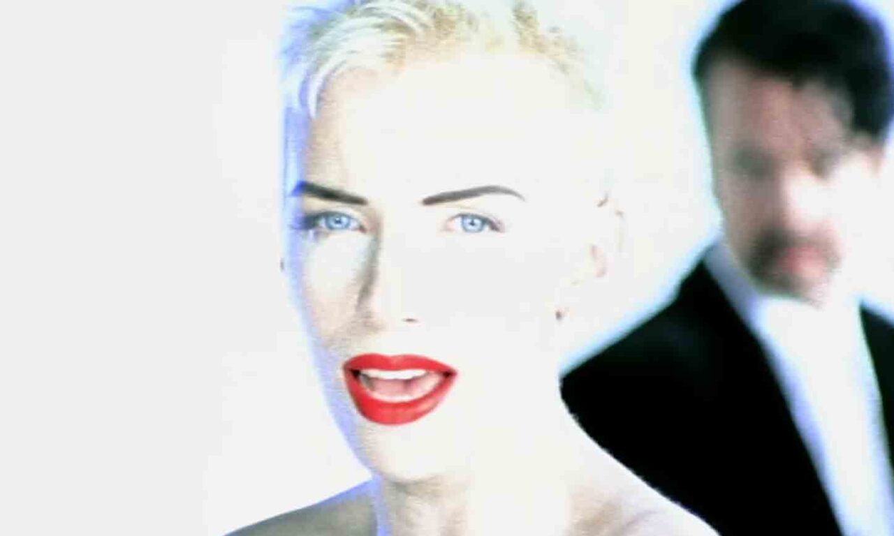 Eurythmics Don't Ask Me Why Official Music Video